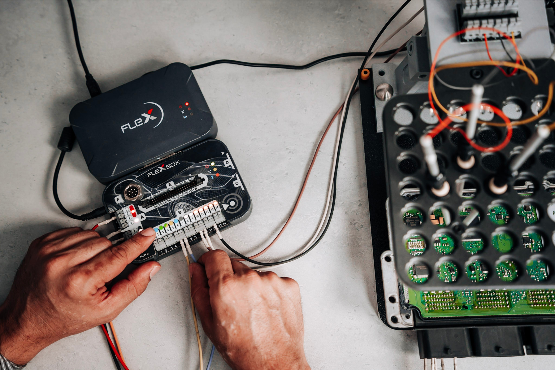 προγραμματιστές αυτοκινήτων για ιδιώτες ecutech boot