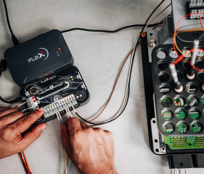 προγραμματισμός εγκεφάλων με flex v2