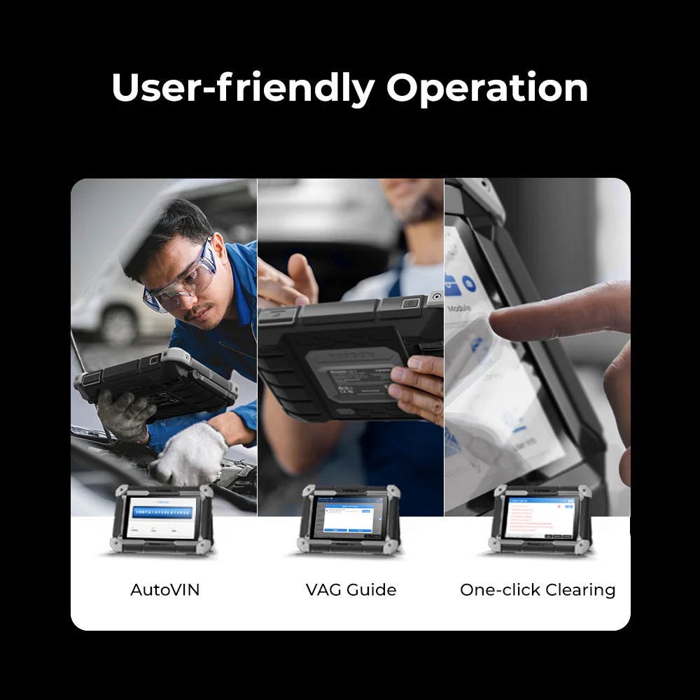 Διαγνωστικό οχημάτων TopDon Phoenix Lite 3 - Image 8