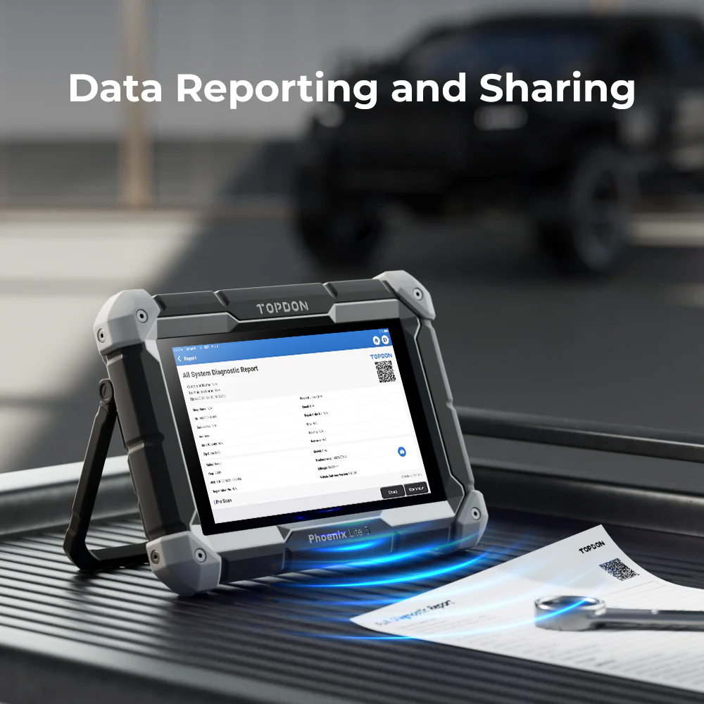 Διαγνωστικό οχημάτων TopDon Phoenix Lite 3 - Image 9