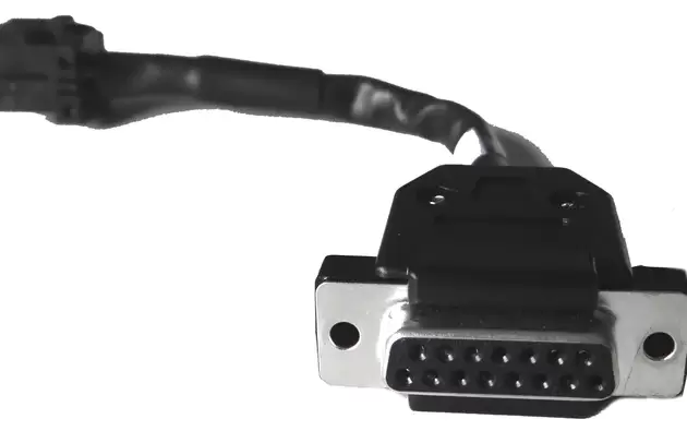 144300TADP - KESS3 - Adapter cable for 144300T116 and 144300T117