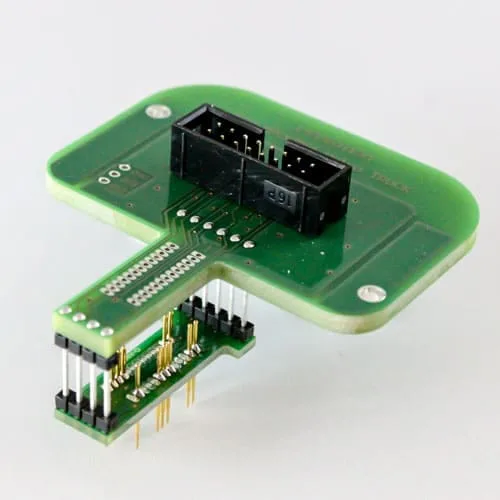 14AM00T13M - KESS3 - Adapter for TRW Truck ECU (Nexus MPC5xxx)