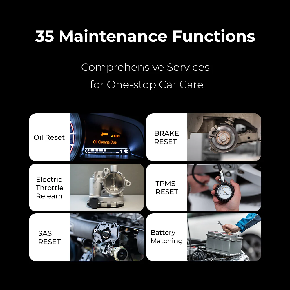 Διαγνωστικό οχημάτων TopDon Phoenix Lite 3 - Image 5