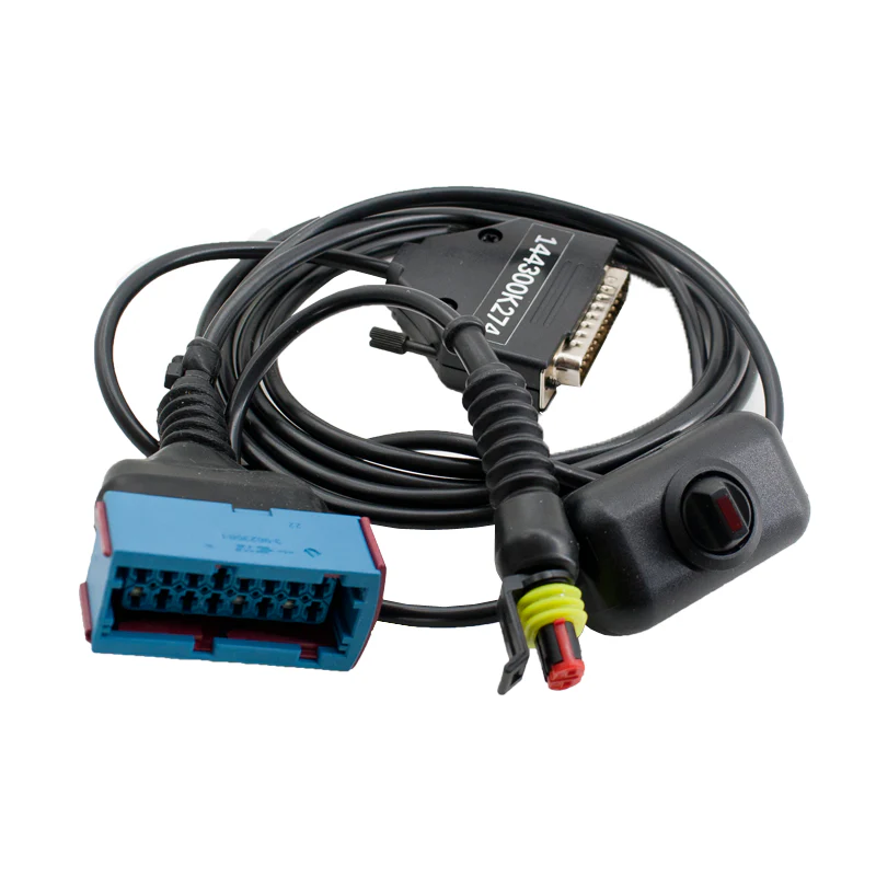 144300K274 - Mercedes Trucks TEMIC Bench cable (*144300KPWR required)