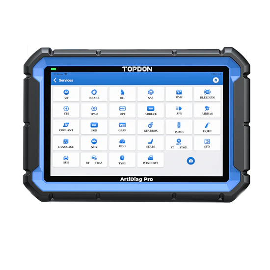 Διαγνωστικό οχημάτων TopDon ArtiDiag Pro