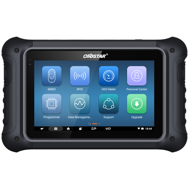 Εργαλειό προγραμματισμού κλειδιών και διάγνωσης μοτοσυκλετών MOTO IMMO TOOL MK70