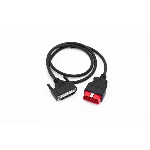 FLX2.10 - Connection cable OBD: FLEX to CAN/Kline RED - Image 4