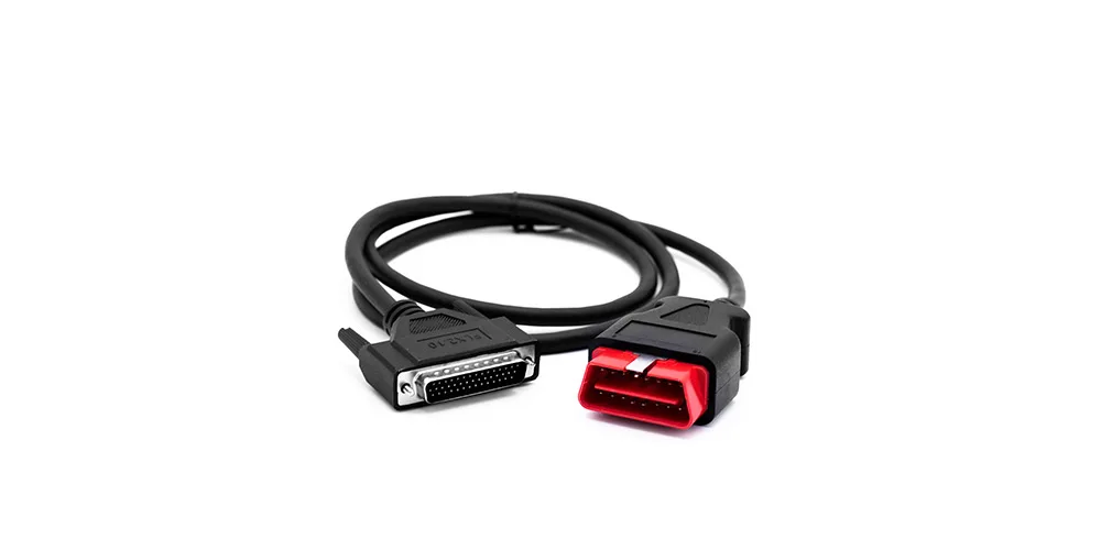 FLX2.10 - Connection cable OBD: FLEX to CAN/Kline RED - Image 5