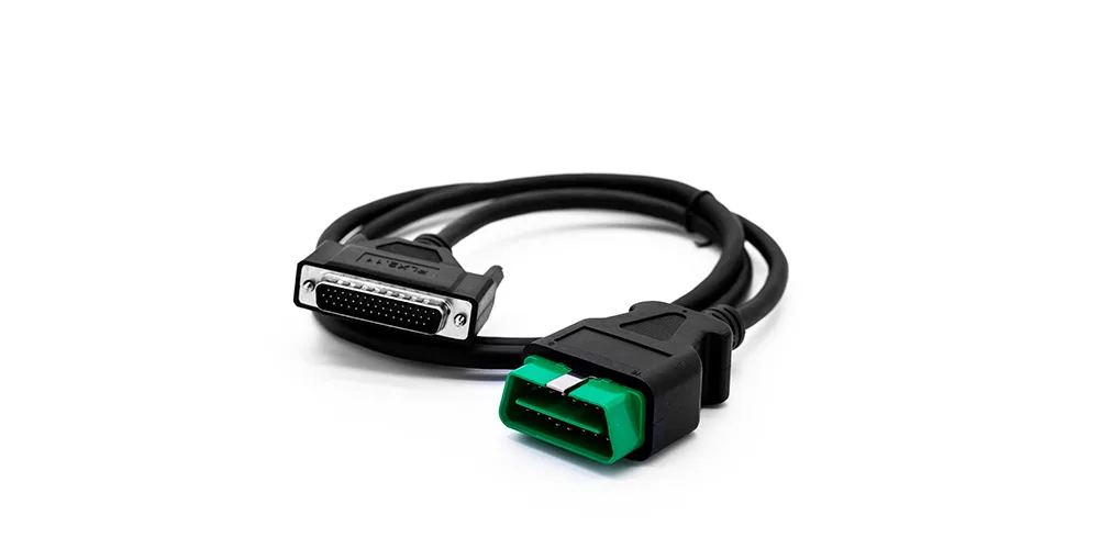 FLX2.11 - Connection cable OBD: FLEX to ENet GREEN - Image 5