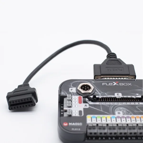 FLX2.14 - Flexbox female OBD cable - Image 3