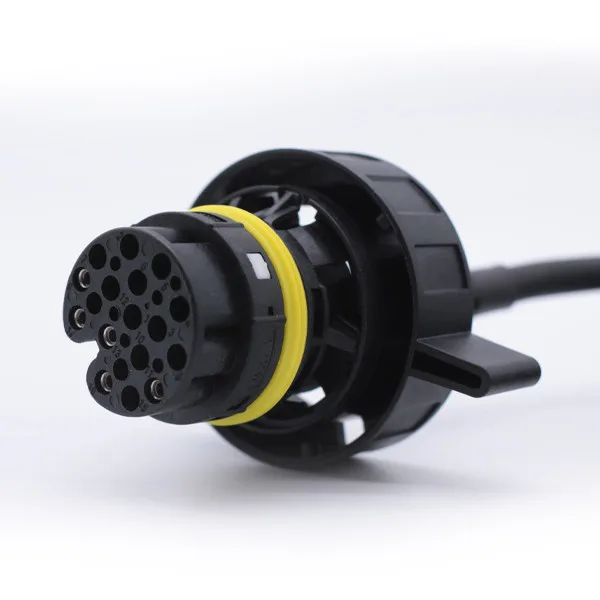 FLX2.27 - Connection Cable: FLEXBox port F to DL501 - Image 3