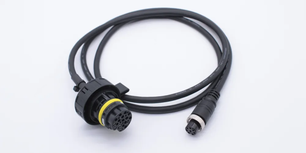 FLX2.27 - Connection Cable: FLEXBox port F to DL501 - Image 5