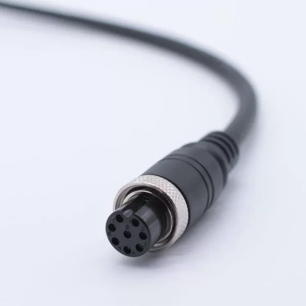 FLX2.28 - Connection Cable: FLEXBox port F to DQ500 & DQ381 - Image 3