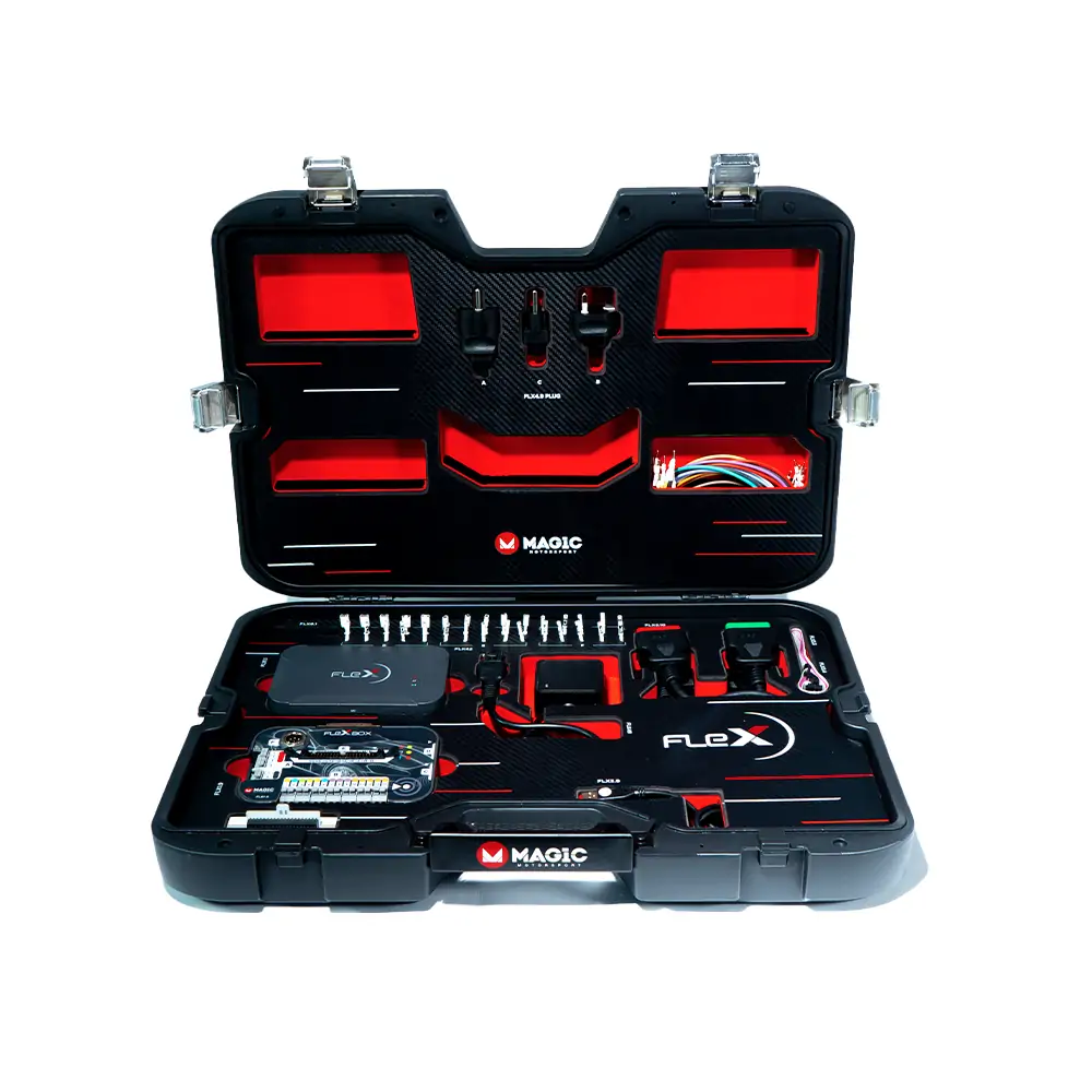 FLX8.33 - Flexible Tool Case PRO