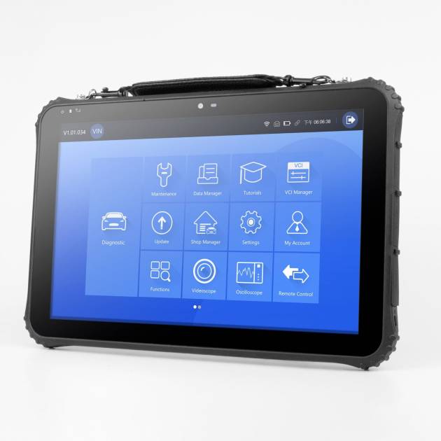 Διαγνωστικό Αυτοκινήτων Foxwell GT90 Max