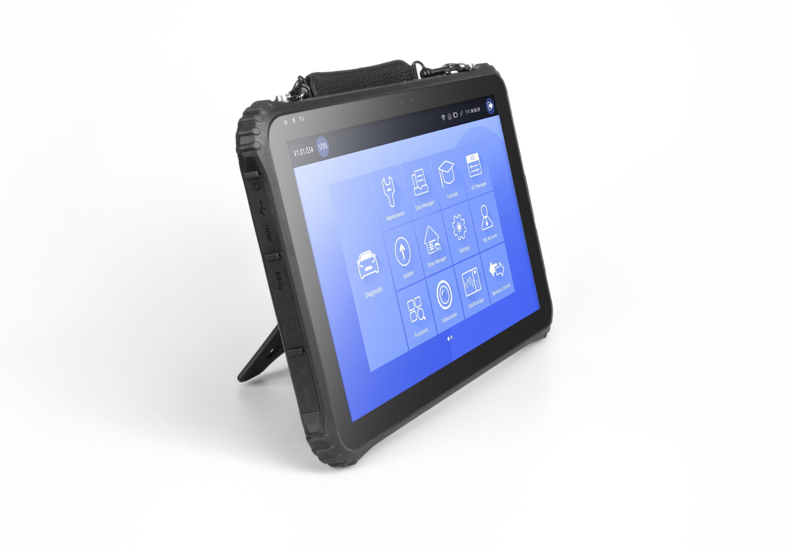 Διαγνωστικό Αυτοκινήτων Foxwell GT90 Max - Image 5