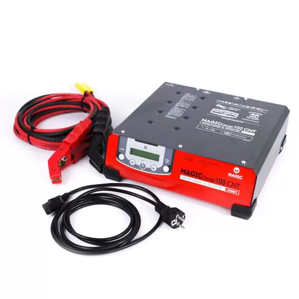 GYS100 - Magic Charger 100 & Programming power supply - Image 2