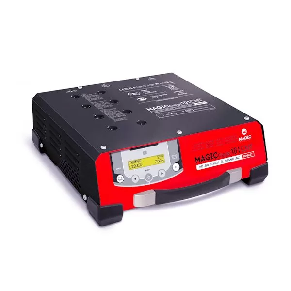 GYS101FV  - Magic Charger 1001 & Programming power supply