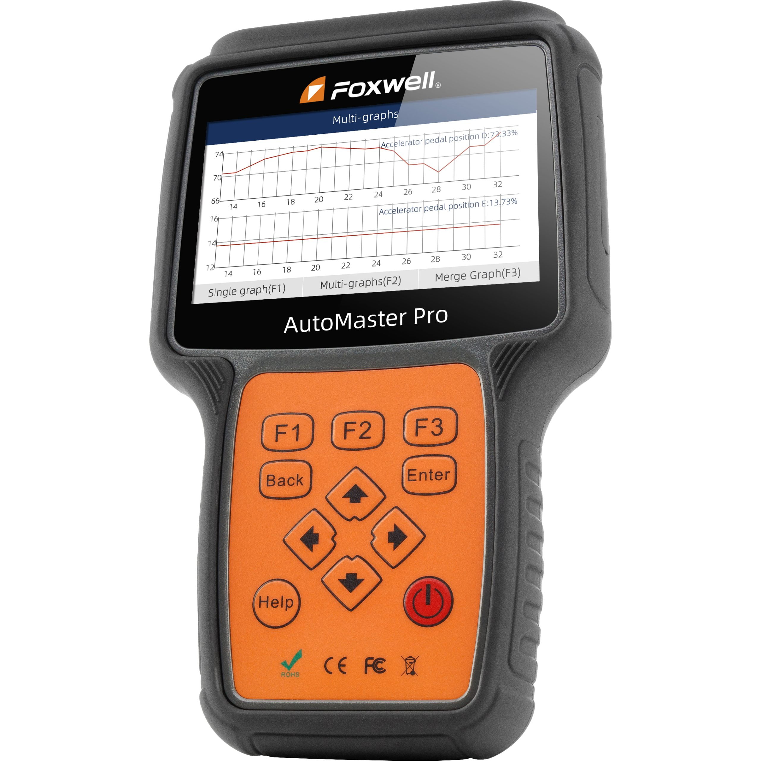 Διαγνωστικό Αυτοκινήτων Foxwell NT680 Pro