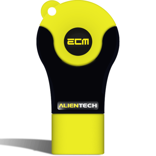 149967TIFL - ECM Titanium - Security Key