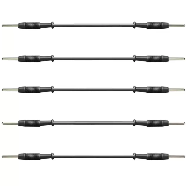 Autotuner Banana-banana cables set (5)