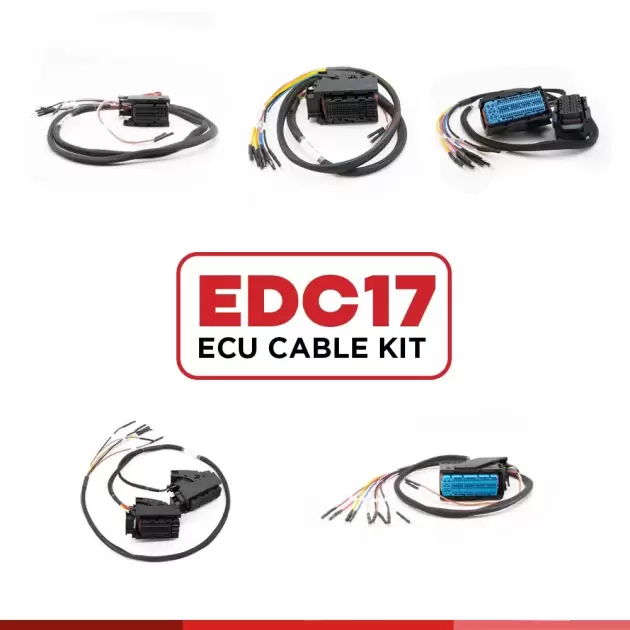 FLK11B - EDC17 ECU Cable kit