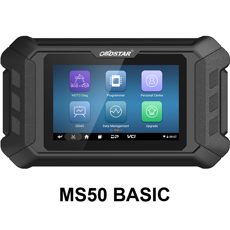 Διαγνωστικό μοτοσυκλετών MS50 BASIC