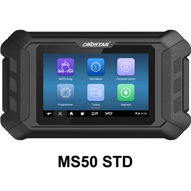 Διαγνωστικό μοτοσυκλετών MS50 STD