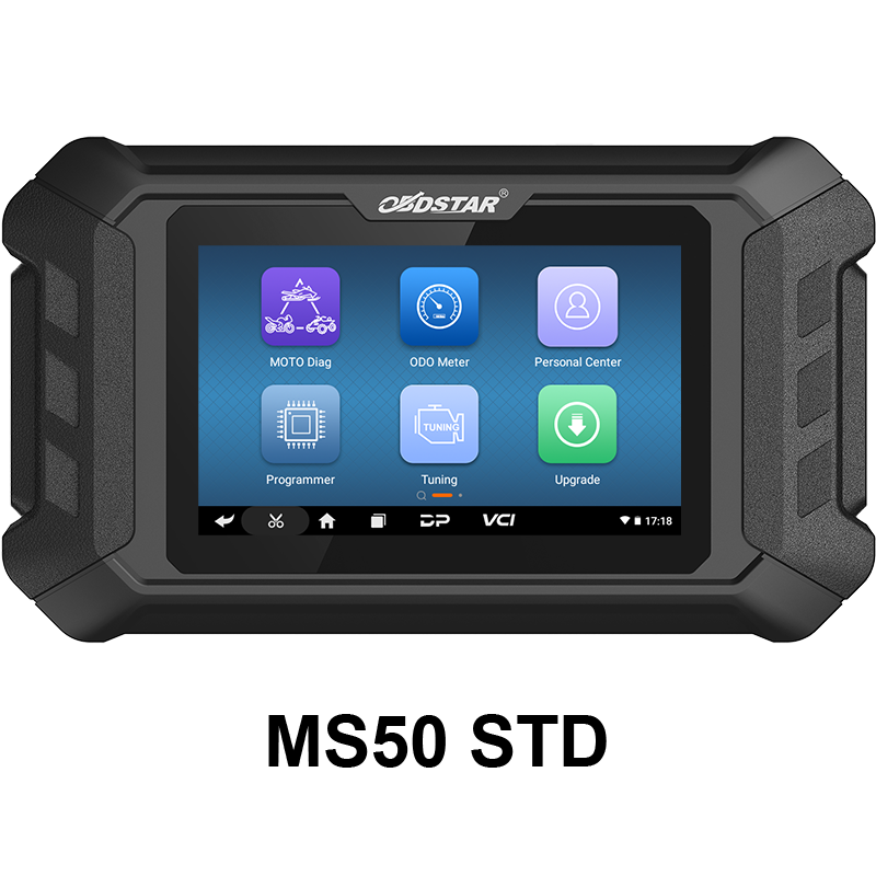 Διαγνωστικό μοτοσυκλετών MS50 STD