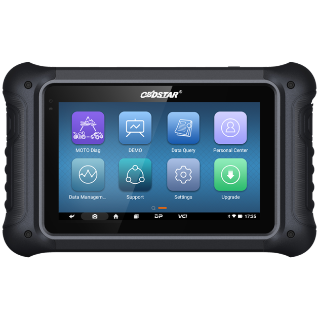 Διαγνωστικό μοτοσυκλετών MS70