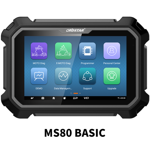 Διαγνωστικό μοτοσυκλετών MS80 BASIC