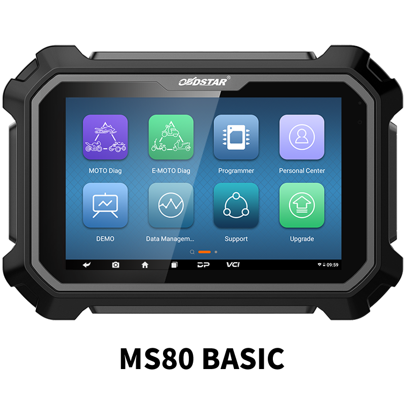 Διαγνωστικό μοτοσυκλετών MS80 BASIC