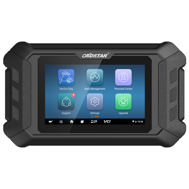 Διαγνωστικό μηχανών θαλάσσης - σκαφών ISCAN YAMAHA