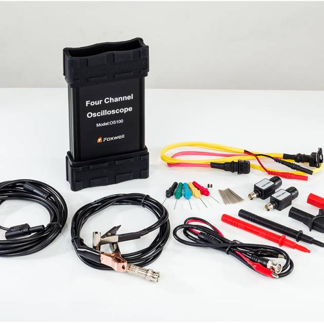 Παλμογράφος Foxwell OS100(τετρακάναλος)