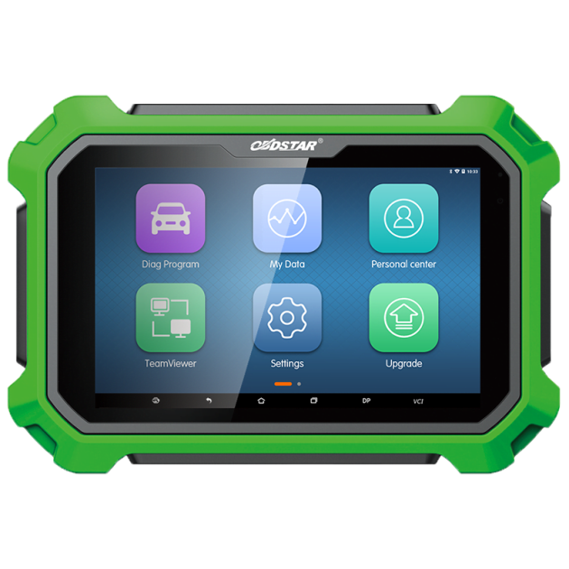 Προγραμματιστής κλειδιών KEYMASTER DP PLUS C