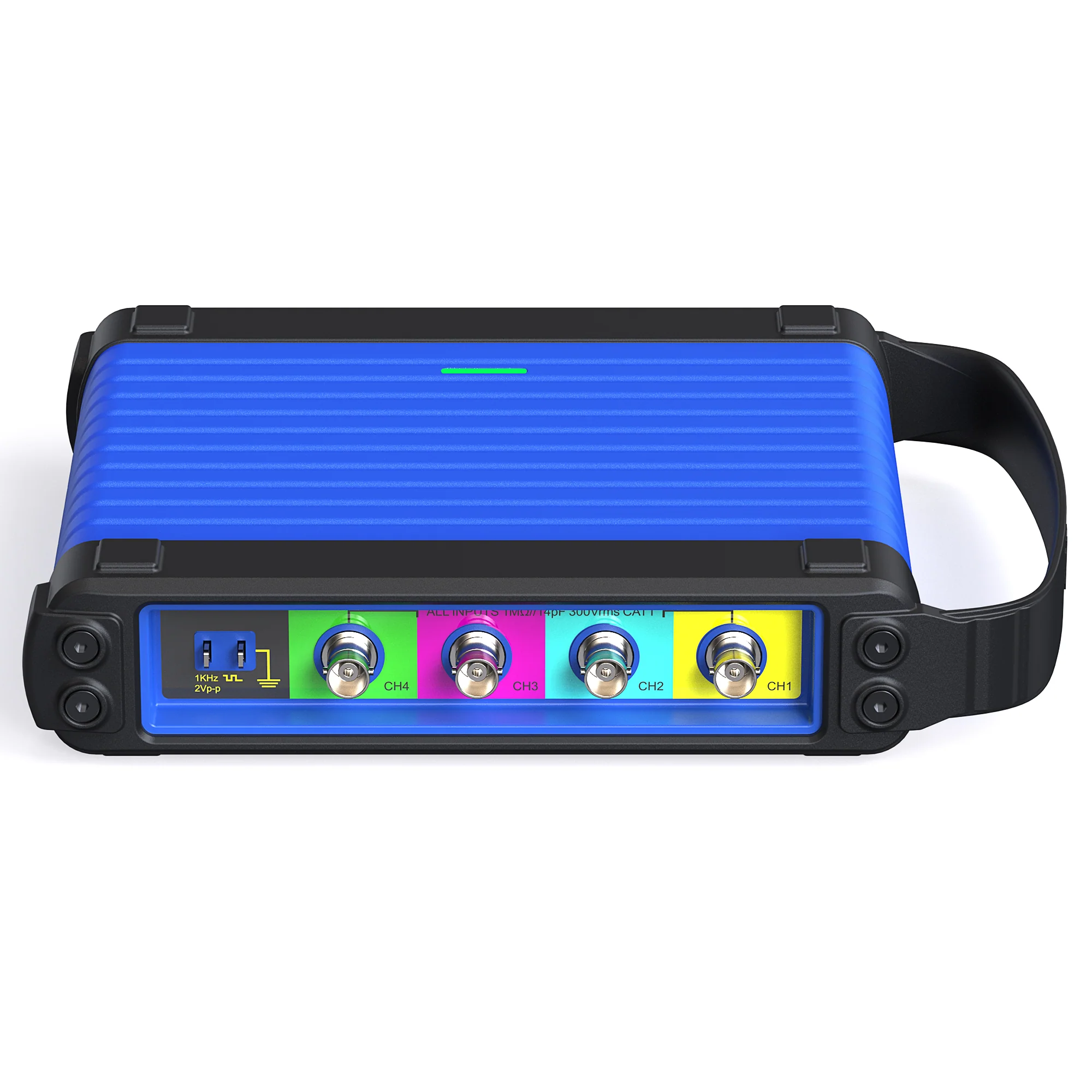 Παλμογράφος οχημάτων TopDon Phoenix Scope 4 καναλιών