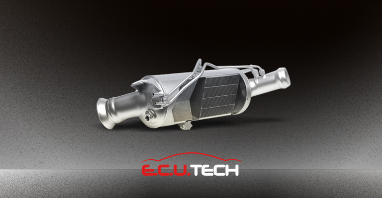 DPF (Diesel Particulate Filter) και οι προκλήσεις του στο chip tuning - Ecutech Knowledge Base
