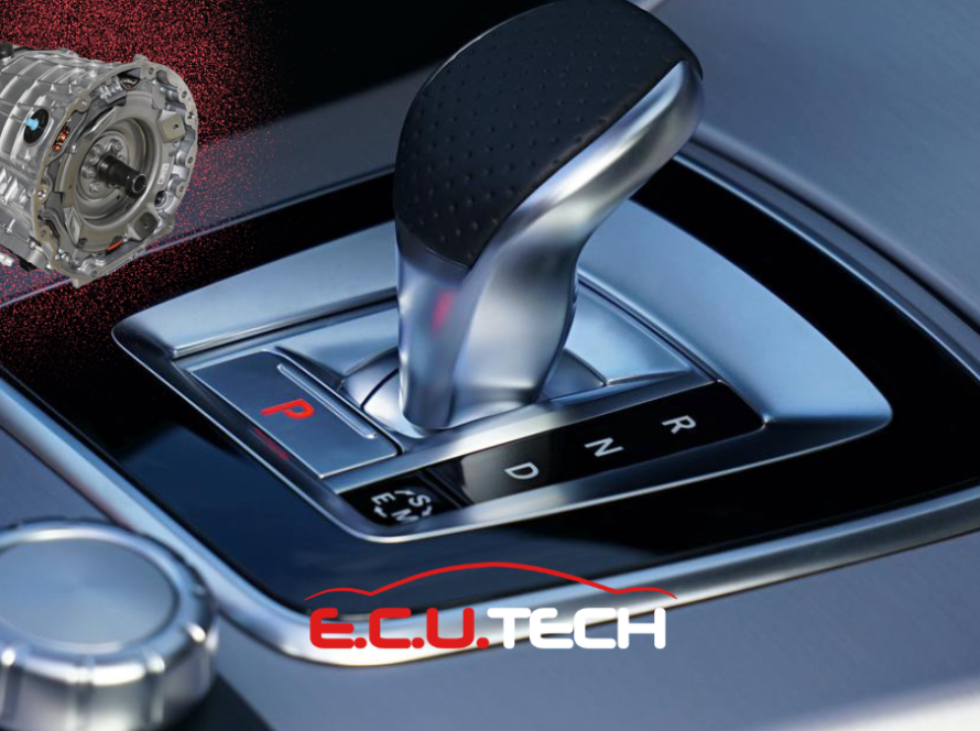 Gearbox remapping με εξειδικευμένες ρυθμίσεις TCU από την Ecutech – Βελτιστοποίηση επιδόσεων και ομαλότητα
