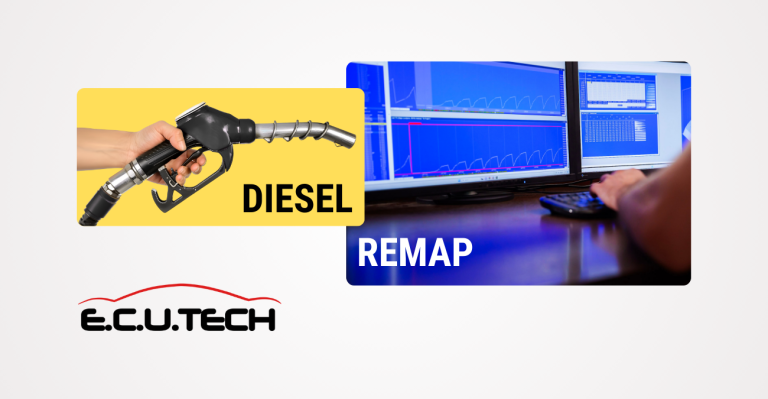 Diesel remapping - Βελτίωση ECU κινητήρα για περισσότερη ιπποδύναμη και οικονομία καυσίμου.