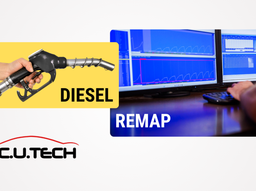 Diesel remapping - Βελτίωση ECU κινητήρα για περισσότερη ιπποδύναμη και οικονομία καυσίμου.
